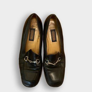 Vintage Coach Loafers